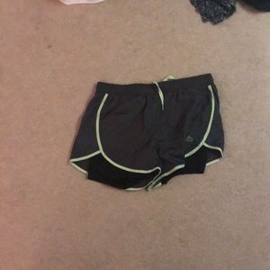 running shorts